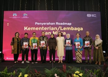 Indonesia Luncurkan Roadmap Ekonomi Perawatan untuk Dunia Kerja yang Transformatif, Adil dan Setara
