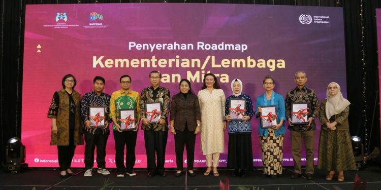 Indonesia Luncurkan Roadmap Ekonomi Perawatan untuk Dunia Kerja yang Transformatif, Adil dan Setara