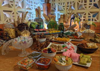 Arcadia Iftar 2024, Paket Berbuka Puasa di Hotel Arcadia by HORISON Mangga Dua