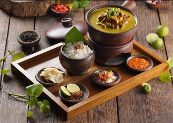 “Ramela – Cultural Taste of Indonesia”, Restoran Terbaru dari Omega Hotel
