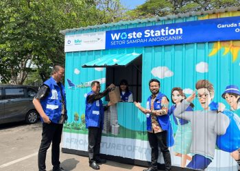 Blu by BCA: Mari Mulai Pilah Sampah Demi Bumi Lebih Sehat