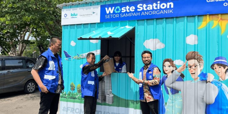 Blu by BCA: Mari Mulai Pilah Sampah Demi Bumi Lebih Sehat