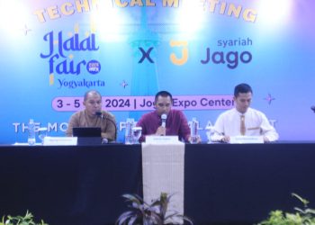Halal Fair 2024 by Jago Syariah Siap Ramaikan Pasar Produk Halal Yogyakarta