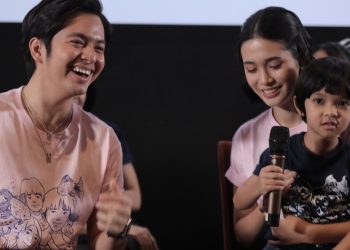 “DUA HATI BIRU”: Hadiah Untuk Keluarga Indonesia Di Momen Lebaran 2024