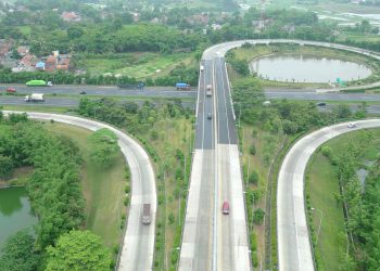 Apresiasi Astra Infra Untuk 6,6 Juta Pemudik Lebaran 2024