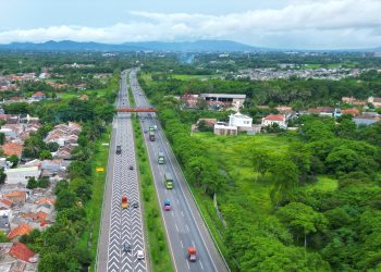Astra Infra Nyatakan Kesiapan Jalanan Jelang Mudik Lebaran 2024