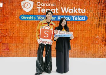 Shopee dan Vidi Kenalkan Garansi Tepat Waktu ke Para Pengguna