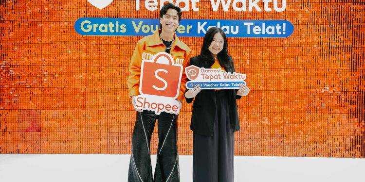 Shopee dan Vidi Kenalkan Garansi Tepat Waktu ke Para Pengguna