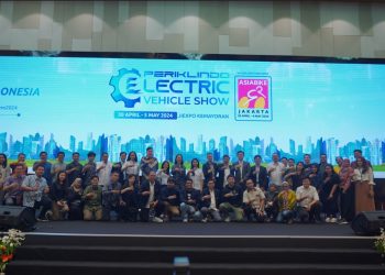 PEVS 2024: Pameran Kendaraan Listrik di Indonesia