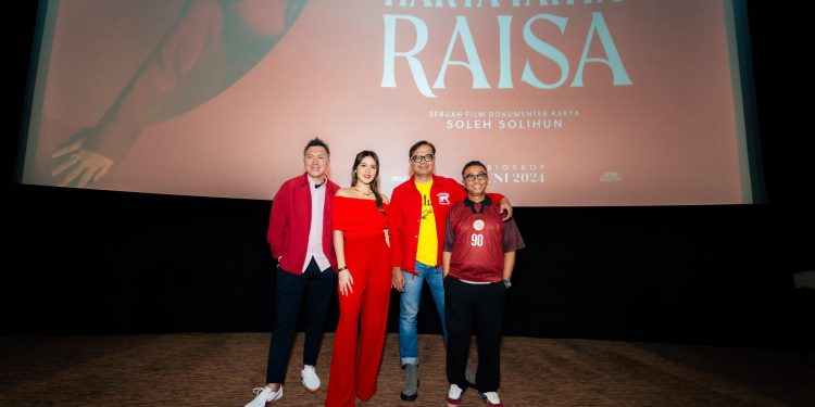 Film Dokumenter “Harta Tahta Raisa” Rilis Official Poster dan Trailer