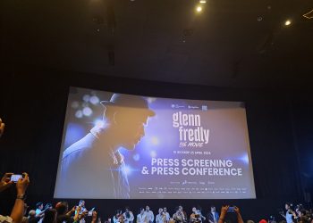 “Glenn Fredly The Movie”, Film Kisah Keluarga dan Musik yang Menyentuh