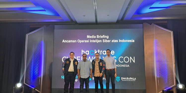 Dalam Hadapi Ancaman, Spentera Bantu Penguatan Keamanan Siber di Indonesia