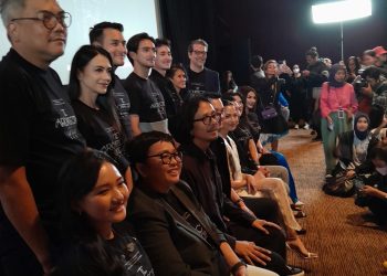 Film Penuh Emosi Romansa “The Architecture of Love” Akan Tayang di Bioskop