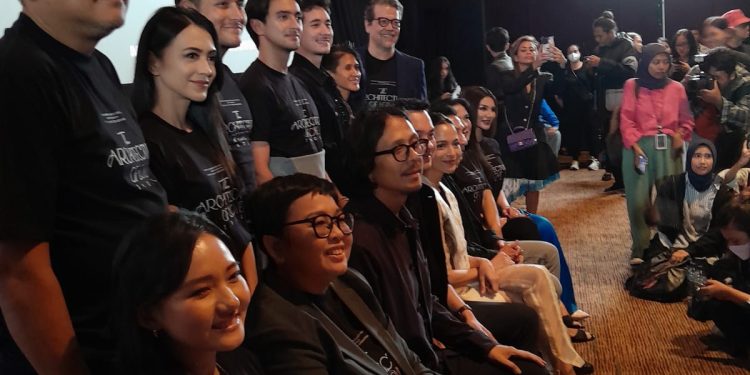 Film Penuh Emosi Romansa “The Architecture of Love” Akan Tayang di Bioskop