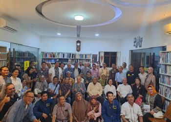 Majalah FOKAL Gelar Buka Bersama FOKAL di Euro Management Indonesia
