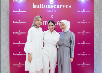 Kisah Buttonscarves Beauty Hadirkan Rangkaian Produk Kecantikan di Shopee Big Ramadan Sale