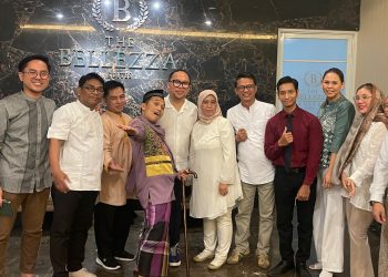 Hadirkan Ustad Maulana, Sahabat Sedekah Gandeng Nemuru Hotels Gelar Buka Puasa Bersama Anak Yatim