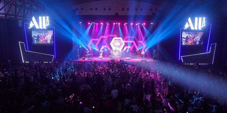 BNI Java Jazz Festival 2024 Dimeriahkan oleh ALL – Accor Live Limitless