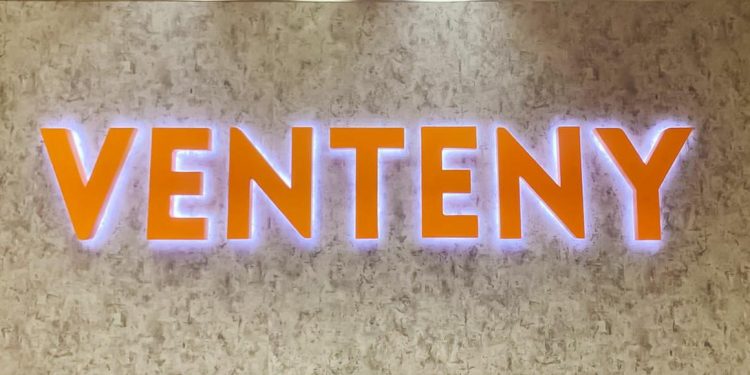 VENTENY Catat Pendapatan Rp 39,6 Miliar Pada Kuartal I-2024
