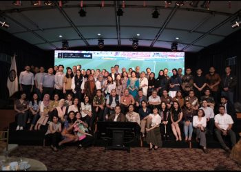 Bertemakan “Alumni UK Bersinergi untuk Negeri”, IABA Gelar Halal Bihalal 2024