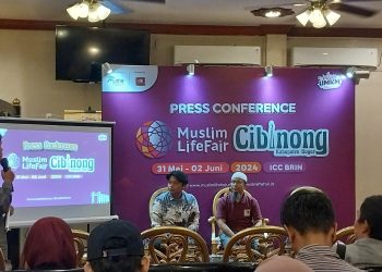 Muslim LifeFair Hadir Akhir Mei di Cibinong, Bogor