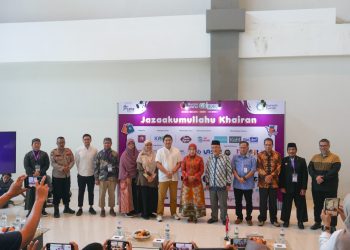 Rayakan HUT Bogor, Muslim Lifefair Bogor Sajikan Wisata Belanja Produk UMKM Halal