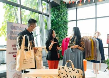 Konsistensi Shopee Dongkrak Bisnis UMKM, 26 Juta Produk Lokal Berhasil Diekspor