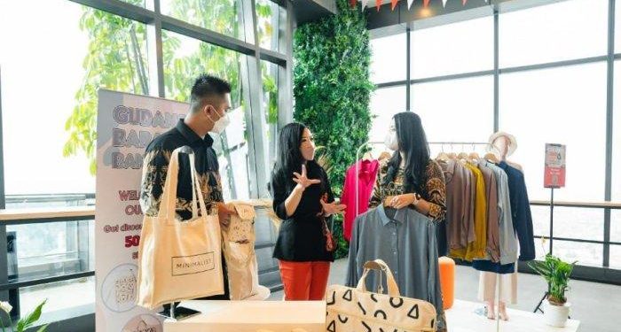 Konsistensi Shopee Dongkrak Bisnis UMKM, 26 Juta Produk Lokal Berhasil Diekspor