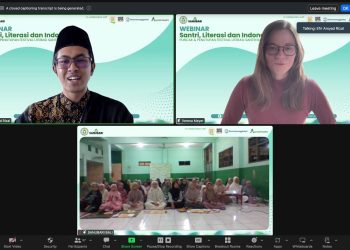 Hadirkan Dosen Leiden University Belanda, Sanubari Nuris Gelar Webinar Internasional