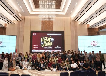 Alumni Connect PPI Dunia Gelar Halal Bihalal di Gedung Kemdikbud RI