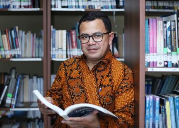 Widy Setiawan: Dari Kaki Gunung Sumbing hingga ke North Carolina