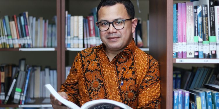 Widy Setiawan: Dari Kaki Gunung Sumbing hingga ke North Carolina