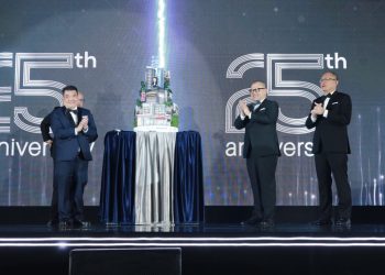 Alfaland Rayakan HUT ke-25: Peringati Perjalanan Melalui Waktu dan Penghargaan kepada Himpunan Media