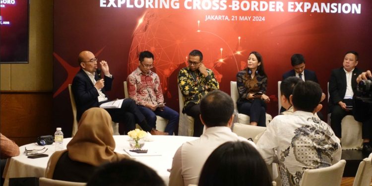 Dukung Hubungan Bilateral dengan Tiongkok, DBS Indonesia Gelar Business Forum 2024
