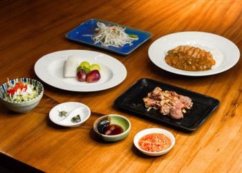 Grand Hyatt Jakarta Hidangkan Sajian Musim Panas