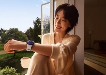 Smartwatch Desain Stylish dan Edgy HUAWEI WATCH Fit 3 Resmi Meluncur