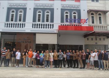 Di Medan, Omega Hotel Management Buka Properti Terbaru Cordex Marelan Medan