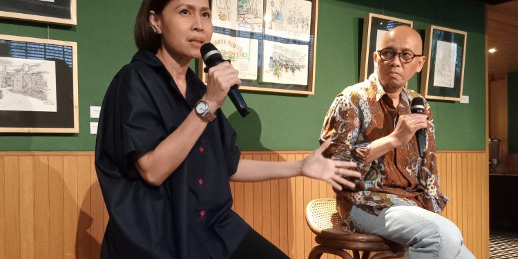 Pameran Seni ‘Travel at Home’ di Artspace Artotel Casa Kuningan