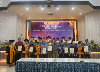 Alfaland Group Kerja Sama dengan Institut Pariwisata Trisakti Tingkatkan Kualitas SDM