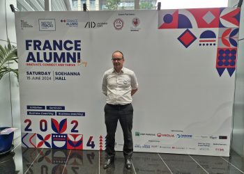 France Alumni Day 2024: Pertama Kali Terbuka untuk Umum, Langsung Tancap Gas