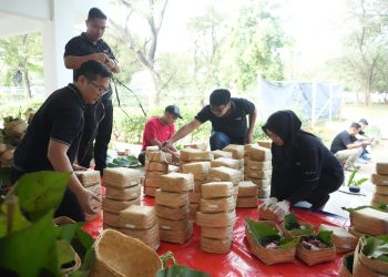 Astra Infra Melayani dan Berbagi Saat Idul Adha 1445 H
