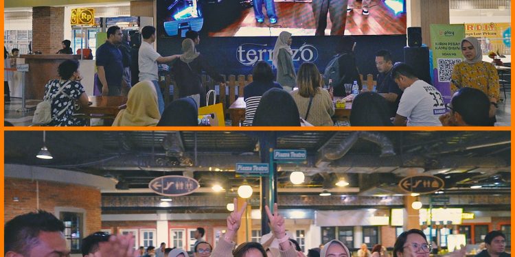 Gebrakan Teknologi Interactive Live Streaming dan Dorong Transaksi Digital bersama Everywhere.id dan BCA