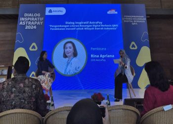 AstraPay Gelar Dialog Interaktif Tentang Literasi Keuangan Digital
