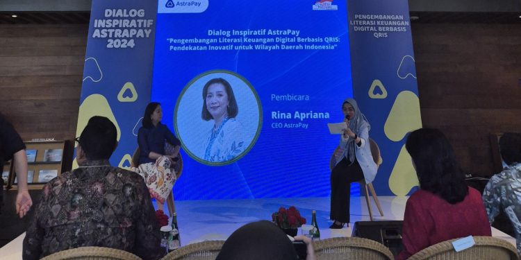 AstraPay Gelar Dialog Interaktif Tentang Literasi Keuangan Digital