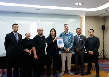 Berdedikasi Praktik Berkelanjutan, Hotel Ciputra Jakarta Raih Sertifikasi EarthCheck Silver