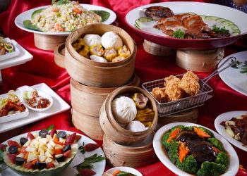Hotel Ciputra Jakarta Hadirkan Promo All You Can Eat Dimsum
