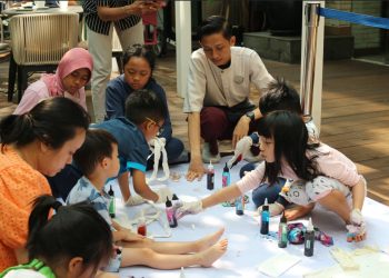Ini 5 Kegiatan Edukasi Anak yang Buat Liburan Keluarga Menyenangkan
