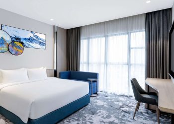 Mercure Hotels Kenalkan Mercure Kuala Lumpur Trion yang Jadi Pesona Terbaru Malaysia