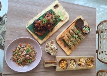 Ramela Resto Tawarkan Berbagai Makanan dan Minuman di Hotel Cordela Senen