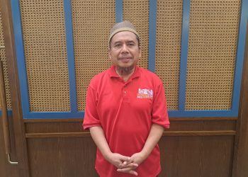 Setyawan: Menempuh Pendidikan dan Berkarier di Luar Negeri Demi Keluarga